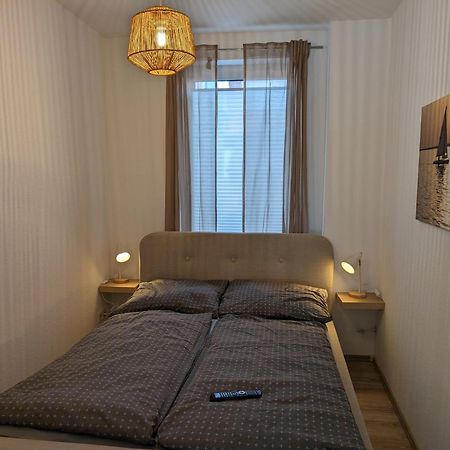 Ferienwohnung Amphora Вунсторф Экстерьер фото