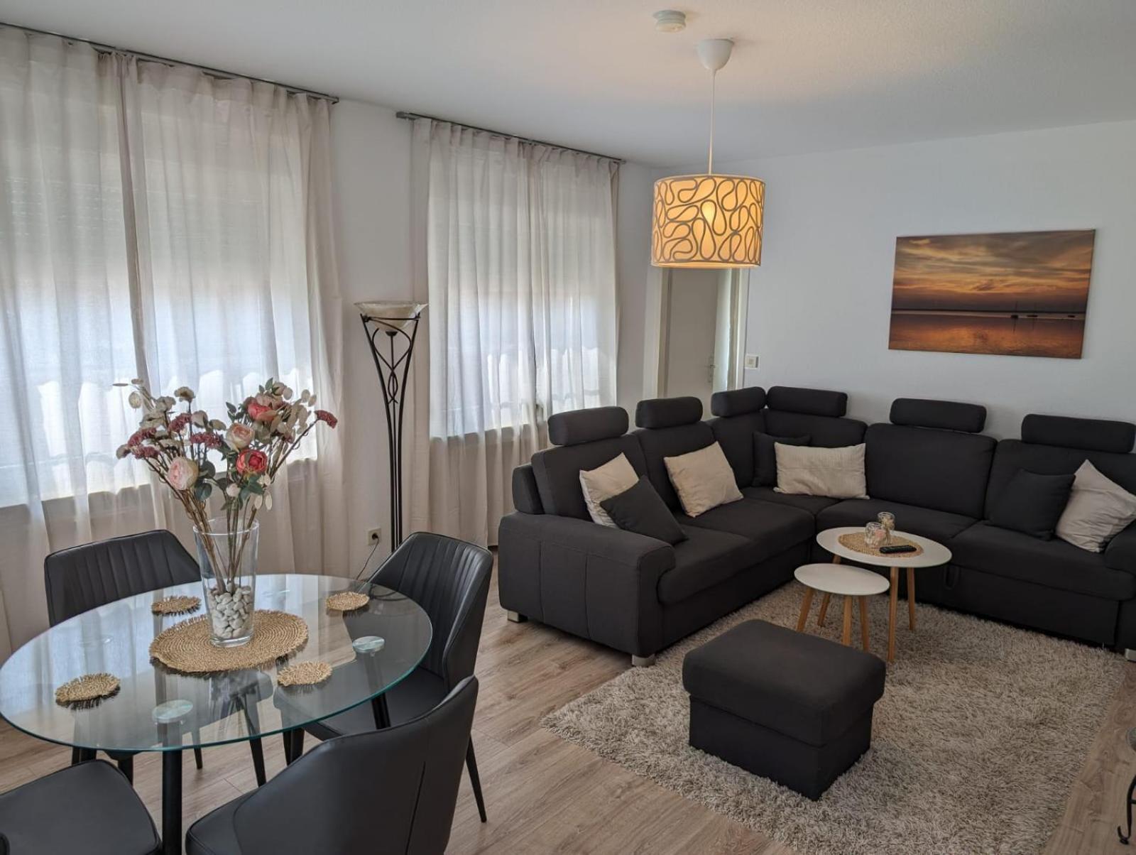 Ferienwohnung Amphora Вунсторф Экстерьер фото