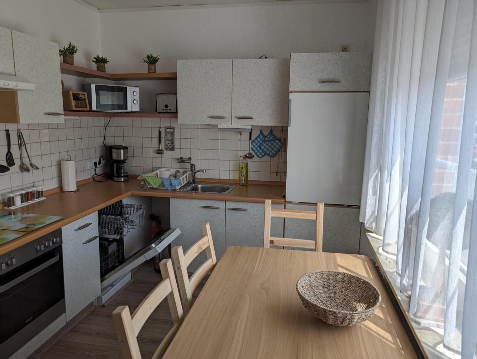 Ferienwohnung Amphora Вунсторф Экстерьер фото
